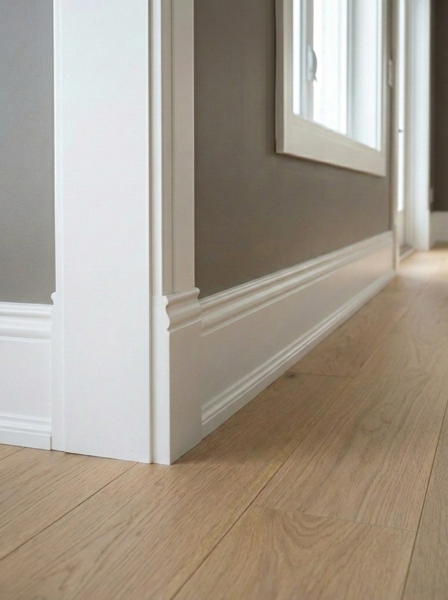Baseboards & Trim